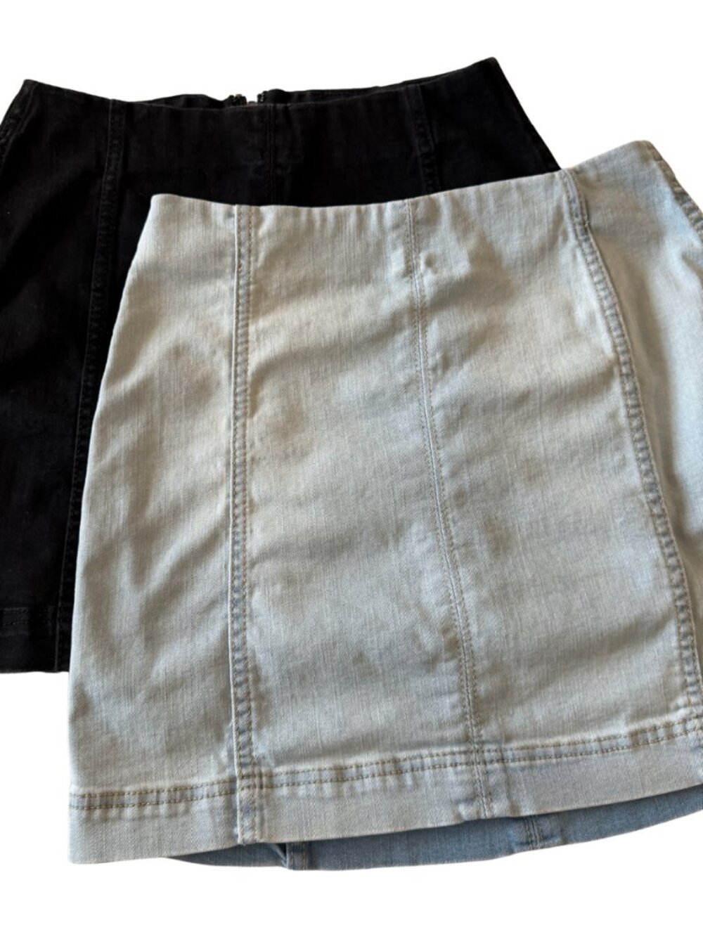Set of 2 Wild Fable Mini Skirts, M